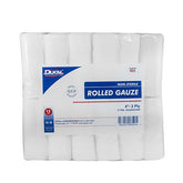 Dukal NonSterile Conforming Bandage, 4 Inch x 5 Yard